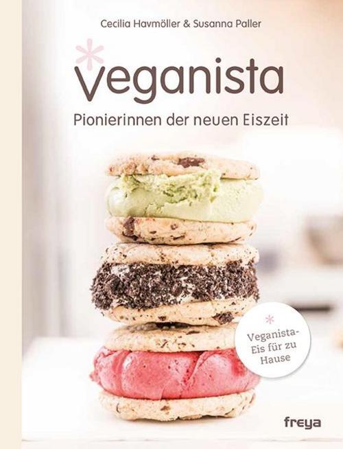 Veganista Cecilia Havmöller