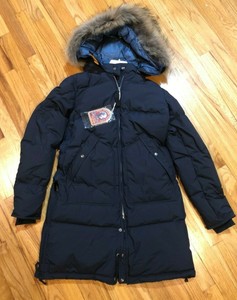 parajumper long bear navy