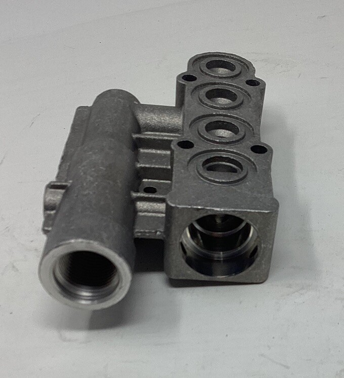 Motofoal 4 Bolt Pressure Washer Manifold Kit for BS 020228