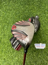 Adam's Idea Atomic 3W Wood 22 Loft Even Flow Regular Flex Original Grip RH