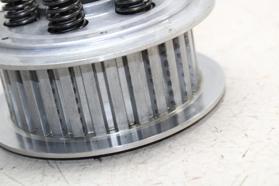 Kawasaki GPZ1100 1995 embrague completo con buje de cesta Foto 3 de 4