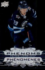 2020-21 Upper Deck Tim Hortons Clear Cut Phenoms #CC3 Patrik Laine