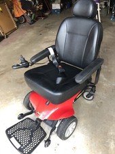 PRIDE MOBILITY Jazzy Scooter Elite