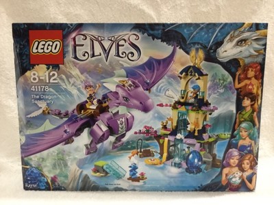 lego 41178 elves the dragon sanctuary