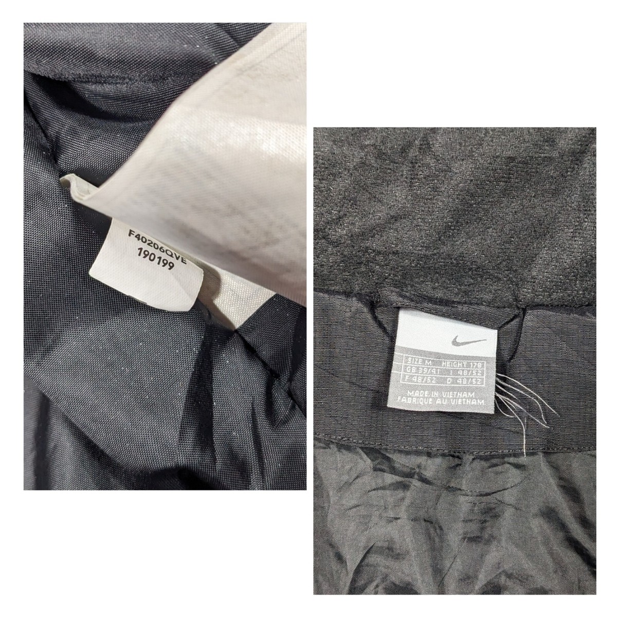 ジャケット・アウター vintage 00s NIKE Volume down jacket s-l1200.jpg