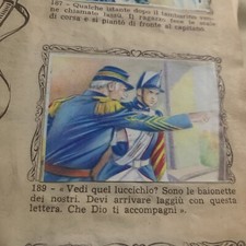 FIGURINA  N.189 CUORE  ED. LAMPO 1957 OTTIMA  Da RECUP