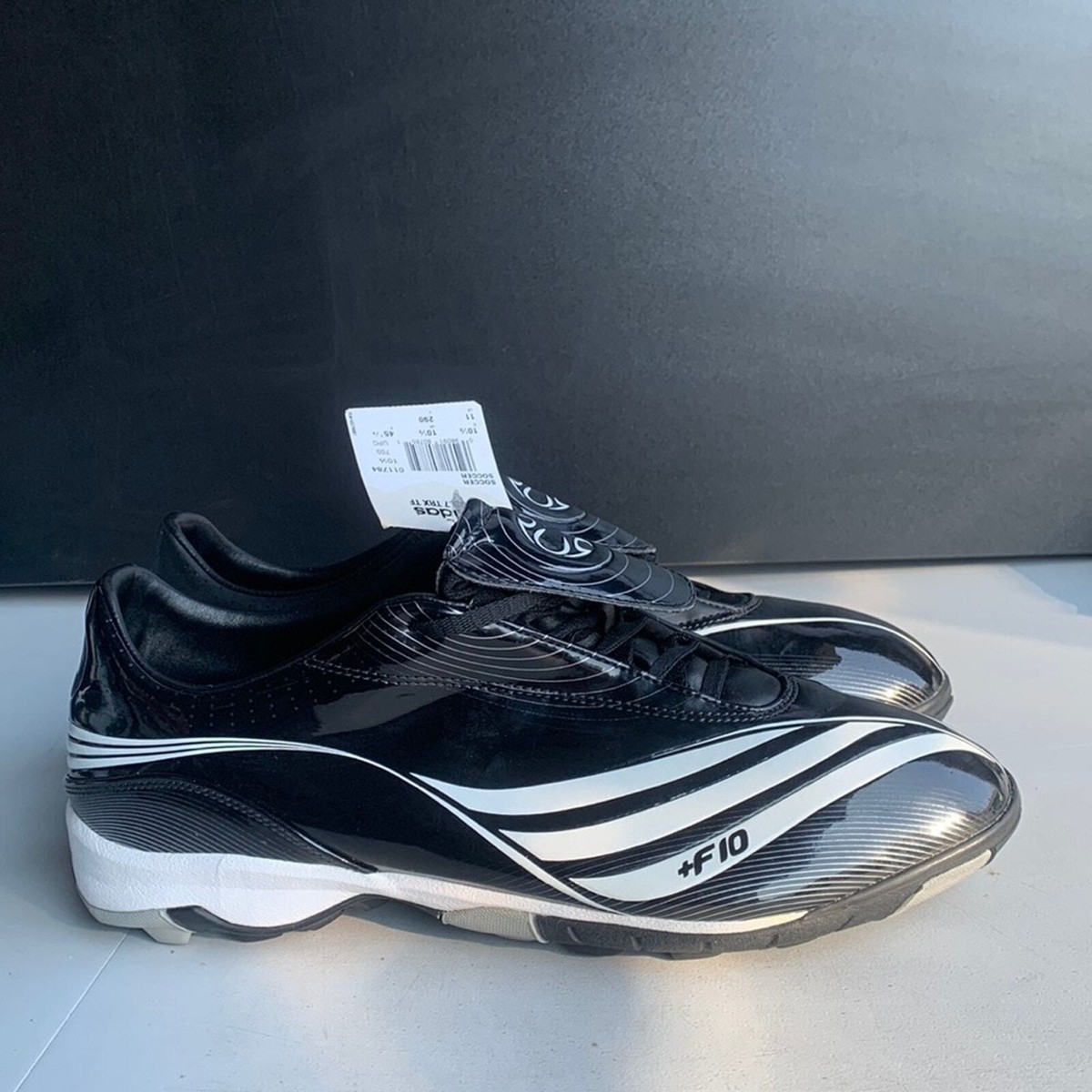 464 Adidas NWT +F10.7 TRX TF Soft Ground Soccer Shoes Size 11 | eBay