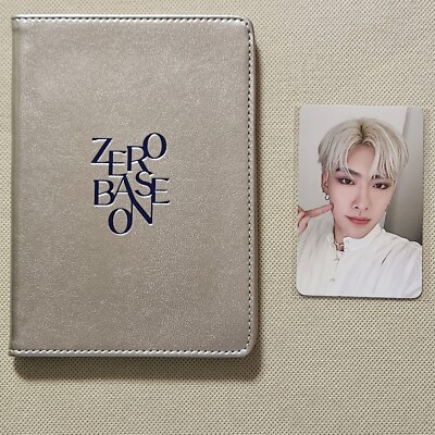 ZEROBASEONE ZB1 ゼベワン パスポートウォレット Amazon.co.jp: ZEROBASEONE ZB1 ゼベワン パスポートケース