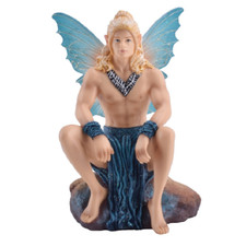 December Diamonds 55-55479 I'm A Fairy Hanging Ornament, Hudson, 7 Inches