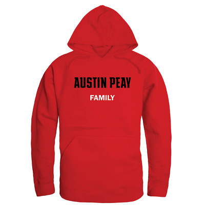 Austin Peay State University Governors APSU NCAA Family Hoodie