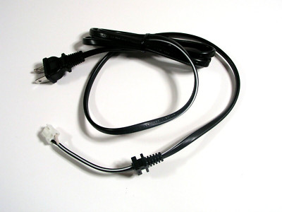 Philips Roku Power Cord Plug for 50PFL4756/F7, 55PFL5766/F6, 55PFL4756/F7