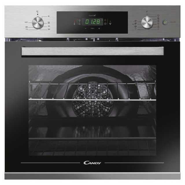 Candy Smart Steam FSCTX615 WIFI 60cm Forno Elettrico da Incasso - Inox |  Acquisti Online su eBay