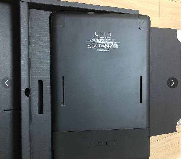 Pre-Owned Wacom Cintiq 13HD DTK-1301/K0 Interactive Pen Display | eBay