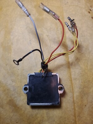 Voltage Regulator For Mercury Mariner Outboard - Replacement 854515 Series