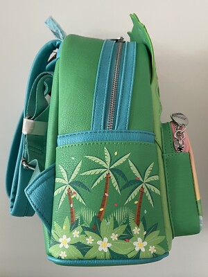 Loungefly Mini Backpack Disney Moana Te Fiti Cosplay  display picture 1