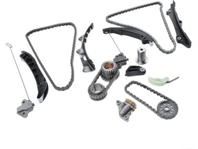 For 2012-2017 Jeep Wrangler Timing Chain Kit Front Autopart Premium