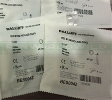 QTY:1 NEW For BALLUFF Proximity switch BES M12MI-NOC40B-S04G sensor