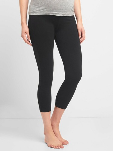 Gap Pure Body Full Panel Capri Leggings 
