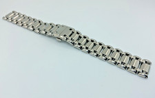 QUALITY NEW 16MM 316L STAINLESS STEEL BAND BRACELET FOR LONGINES PRIMA LUNA