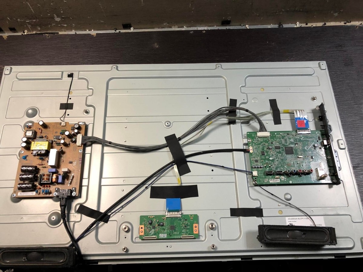 Fuente Lg 42ls3450 Eax64770201 Eay62713701 | Meses sin interés Fuente Lg 42ls3450 Eax64770201 Eay62713701 | Meses sin interés