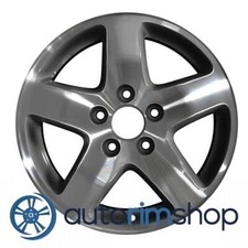 Acura Cl 2003 16 Oem Wheel Rim
