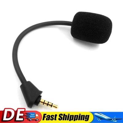 Replacement Mic for Kingston HyperX Cloud II Wireless Gaming Headset Microphone