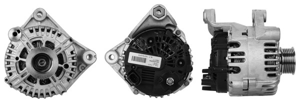 Lucas Lichtmaschine Generator 150A 14V FüR BMW 5Er Touring 525D 530Xd 535D-image