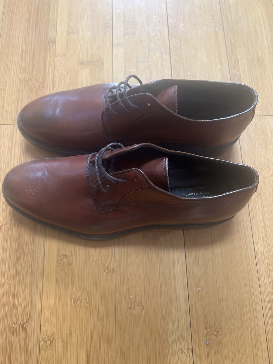 To Boot New York Adam Derrick Cap Toe Oxfords Men display picture 1