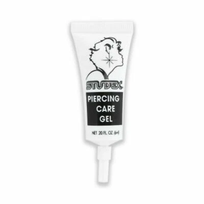 Studex Ear Piercing Aftercare Gel 0.2 Ounce Tube | Aftercare for Health and B...
