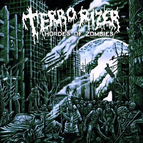 Hordes of Zombies by Terrorizer (CD, 2012) for sale online | eBay