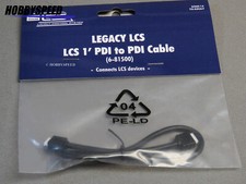 LIONEL LEGACY LAYOUT CONTROL SYSTEM LCS 1' PDI a PDI CABLE o tren 6-81500 NUEVO