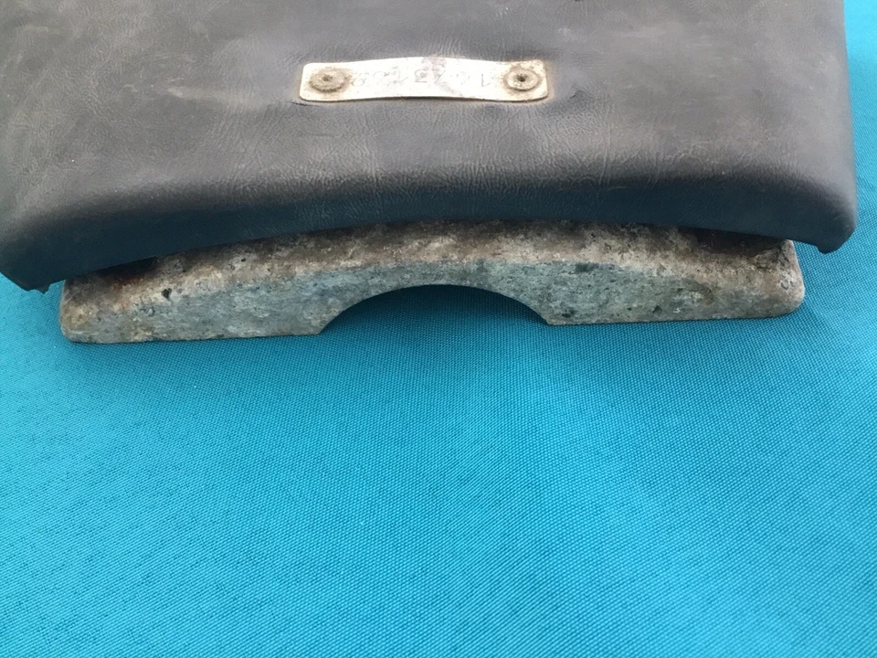 Pieza de columna de dirección superior usada BMW 2002 1970 con VIN original Foto 3 de 4