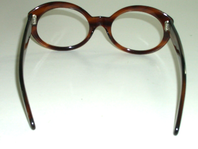 VINTAGE B&L RAY-BAN W0957 TORTOISE BEWITCHING SUNGLASSES/EYEGLASS