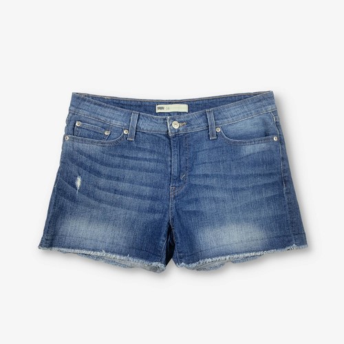 70s-80'S Levi's for men 43417-0812 Orange Tab Bootcut Denim Pants Men's W35 Vintage unclear blue type Vintage Second Hand