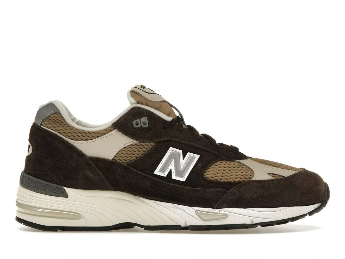 New Balance 991 Made in England Finale Pack - Delicioso - M991BGC 