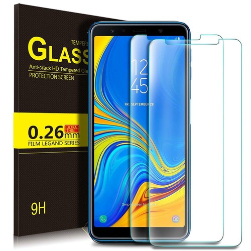 For Samsung Galaxy A20E Genuine Tempered Glass Screen Protector For Samsung A20E - Picture 3 of 4
