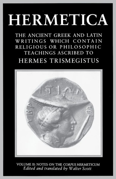Hermetica Volume Two Walter Scott Taschenbuch Einband - Flex.(Paperback) 2001-image