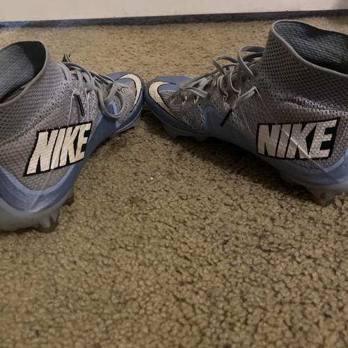 Nike Vapor Untouchable Nike Vapor Football Cleats Gray Men's US 14 Medium