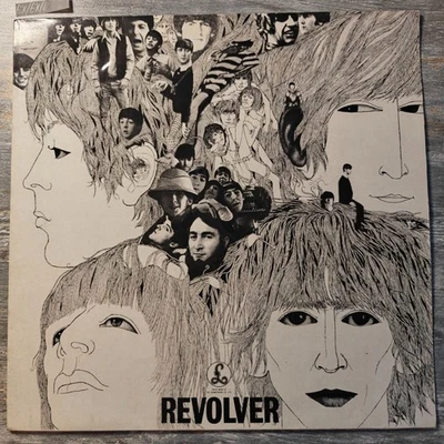 The Beatles Revolver · Lp · 1985