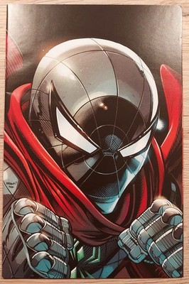 Amazing Spider-Man (2022) #62 (#956) 2025 MCGUINNESS Virgin Variant 1:100
