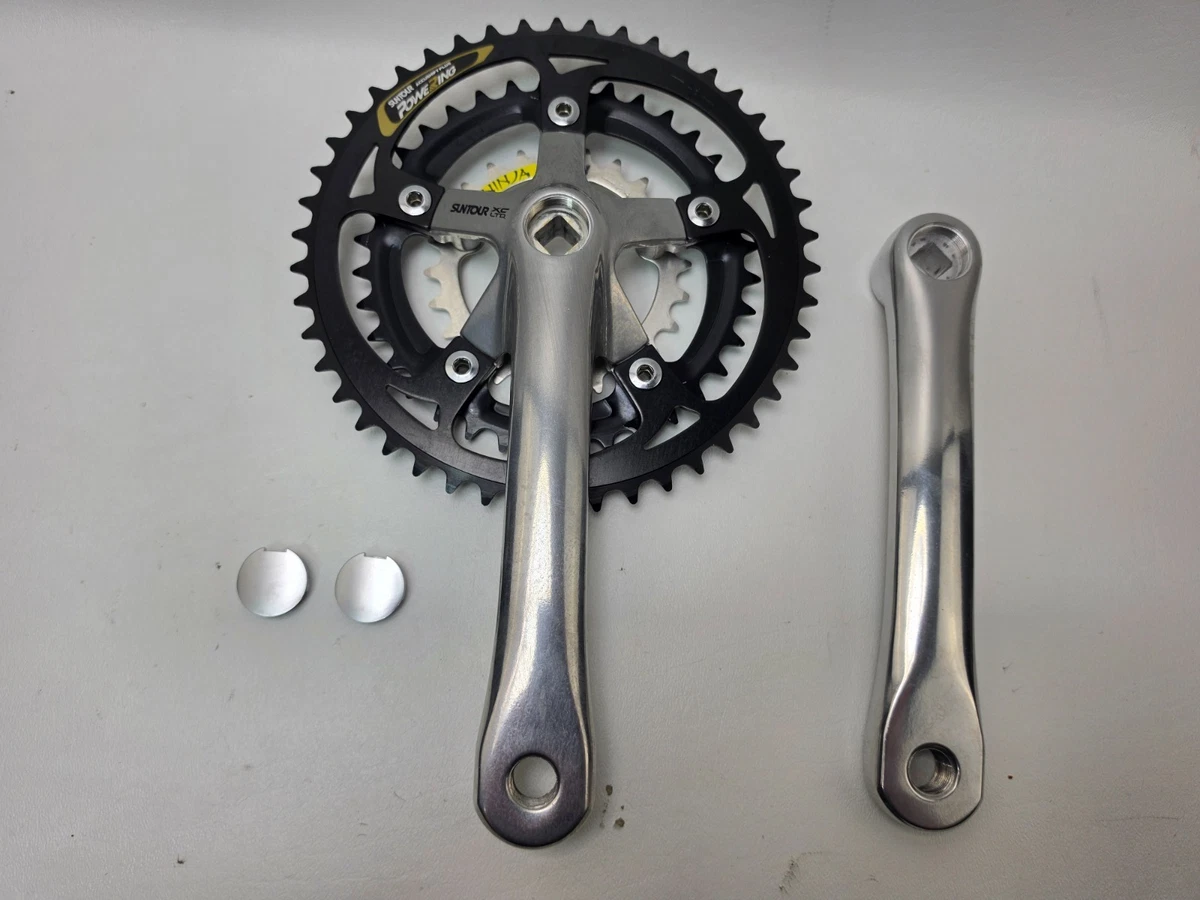 Suntour Bicycle Cranksets for Mountain Bike for sale | eBay