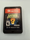 Luigi’s Mansion 3 Nintendo Switch Game