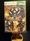 Ride to Hell: Retribution (Xbox 360, 2013, Rated M 17+) Complete w/Manual