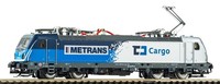Tt E-Lok Br 388 Metrans Cd Cargo Ep.Vi Digital Mit Sound Piko 47809 Neu!!!