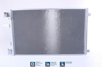 Nissens Kondensator, Klimaanlage FüR Nissan