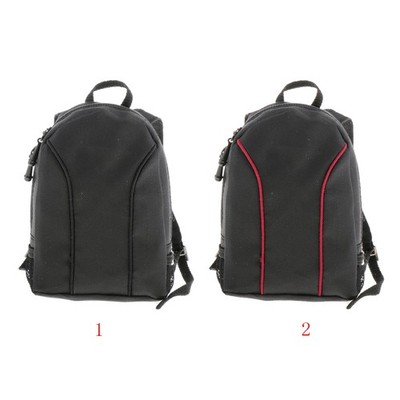 Laptoptasche, Rucksack, Modellornament im Maßstab 1:6 für 12 Zoll