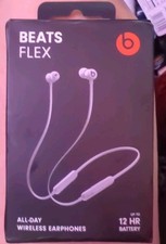 Beats by Dr. Dre Flex Wireless In-Ear Headphones - Smoke Gray