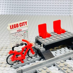 LEGO City RC Train High-speed Passenger Train 60051 In 2014 Used Retired Japan