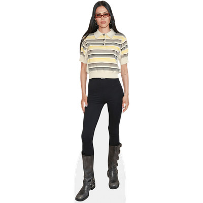 Amelia Gray Hamlin (Casual) Mini Size Cutout