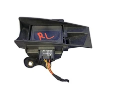 2017-2018 PORSCHE PANAMERA REAR LEFT BLIND SPOT RADAR SENSOR MODULE W/ BRACKET